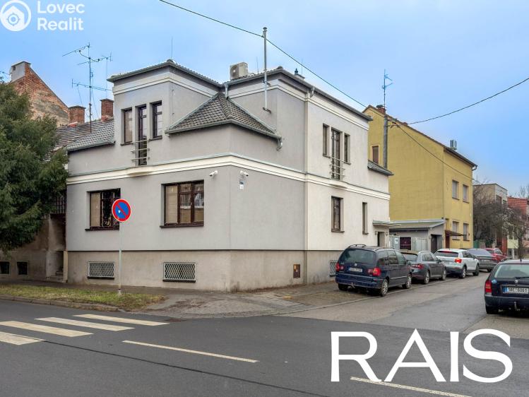 Sale family house Hodonín, Muchova č. 2