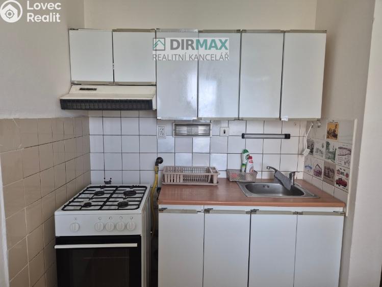 Rent apartment 1+1 Plzeň, Brněnská č. 1