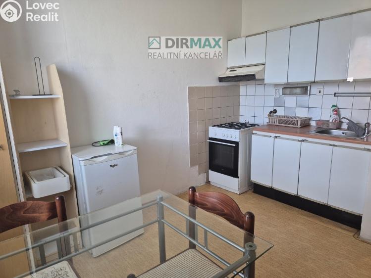 Rent apartment 1+1 Plzeň, Brněnská č. 2