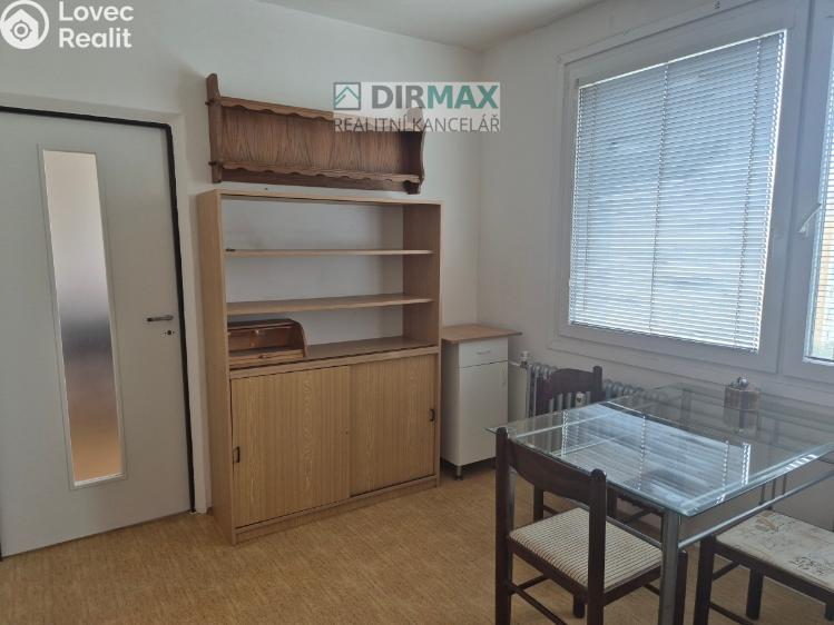 Rent apartment 1+1 Plzeň, Brněnská č. 3