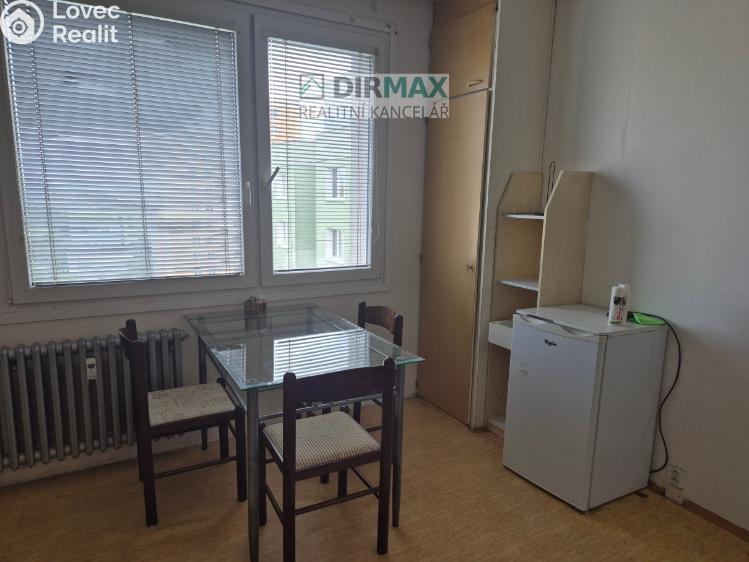 Rent apartment 1+1 Plzeň, Brněnská č. 4