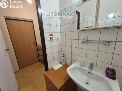 Оренда квартири 1+1 Plzeň, Brněnská č. 10