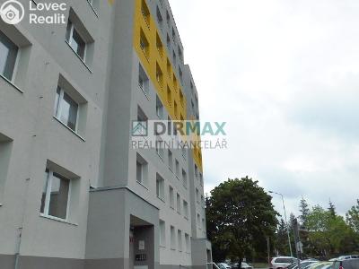 Оренда квартири 1+1 Plzeň, Brněnská č. 15
