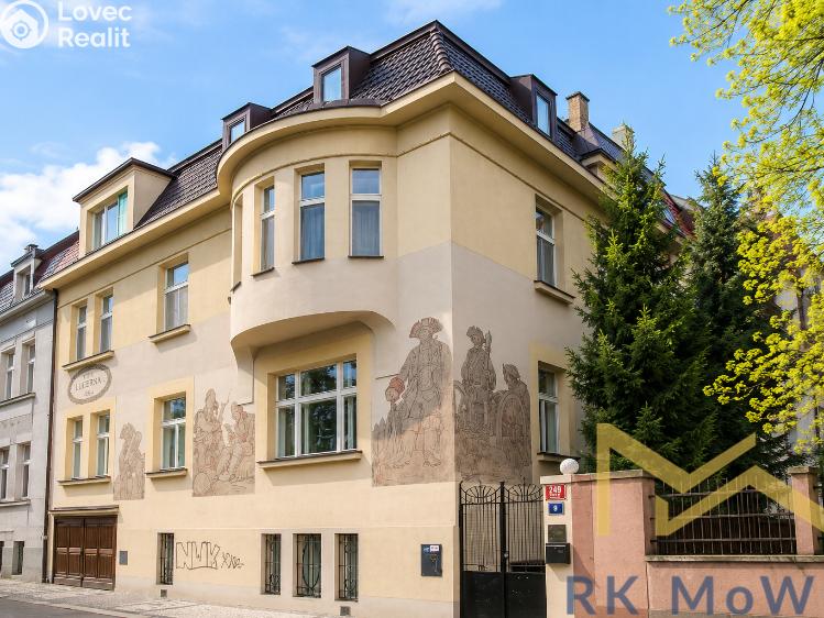 Rent apartment 5+1 Praha, Na baště sv. Ludmily č. 1