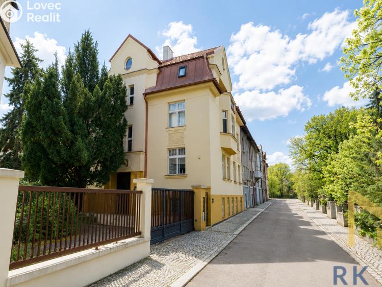 Rent apartment 5+1 Praha, Na baště sv. Ludmily č. 2