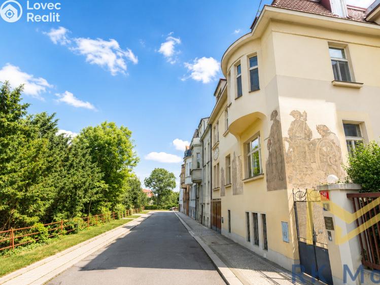 Rent apartment 5+1 Praha, Na baště sv. Ludmily č. 4