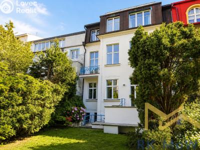 Аренда квартиры 5+1 Praha, Na baště sv. Ludmily č. 5