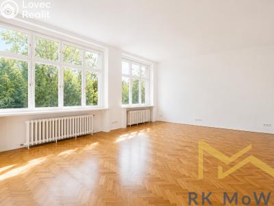 Оренда квартири 5+1 Praha, Na baště sv. Ludmily č. 2