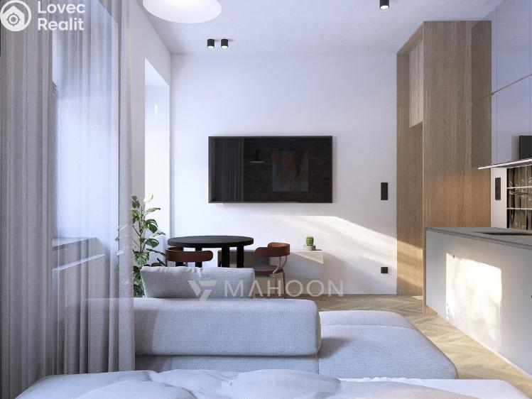 Продаж квартири 2+KK České Budějovice, Ledenická č. 4