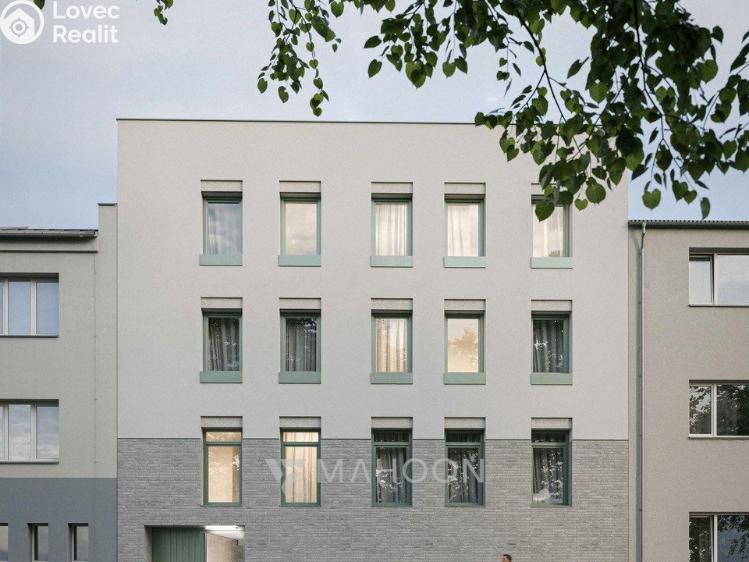 Продажа квартиры 1+KK České Budějovice, Ledenická č. 1