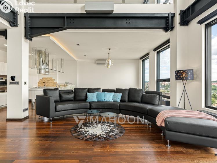 Продажа квартиры 3+KK Praha, Křížová č. 4