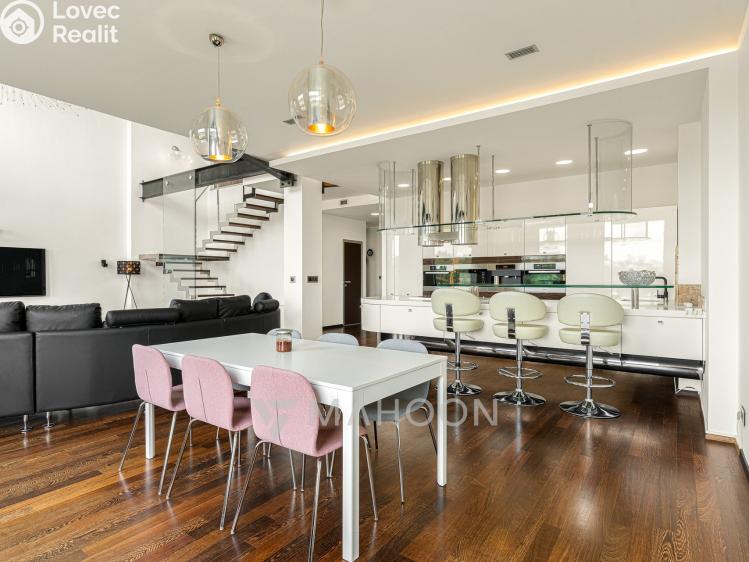 Продажа квартиры 3+KK Praha, Křížová č. 5