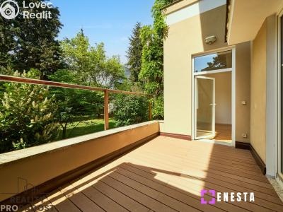 Sale apartment 4+KK Praha, Goetheho č. 7