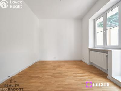 Sale apartment 4+KK Praha, Goetheho č. 9