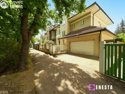 Sale apartment 4+KK Praha, Goetheho č. 23