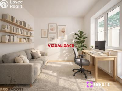 Продаж квартири 4+KK Praha, Goetheho č. 12