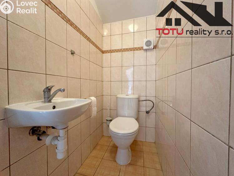 Pronájem bytu 3+KK Náchod, U Zastávky č. 9
