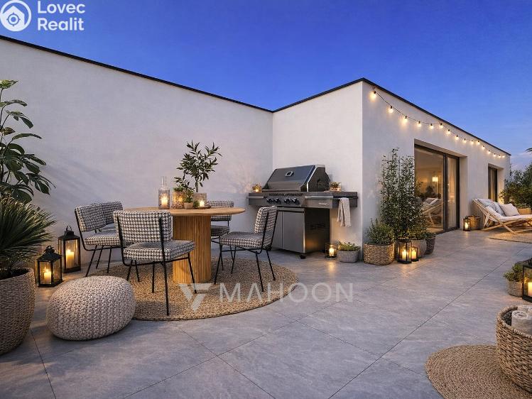Sale apartment 2+KK Praha, Návršní č. 1