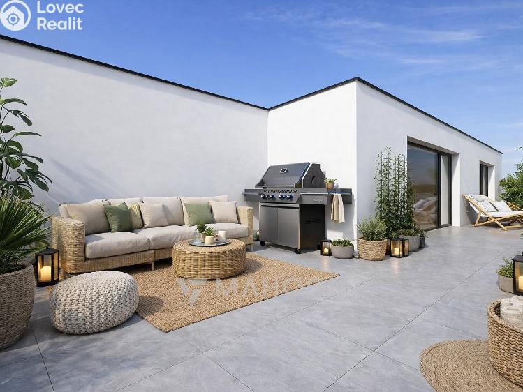 Sale apartment 2+KK Praha, Návršní č. 2