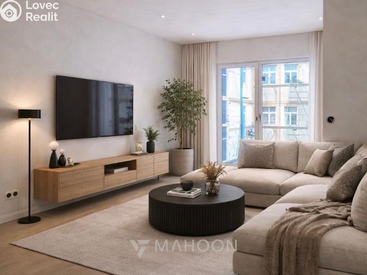 Sale apartment 2+KK Praha, Návršní č. 3