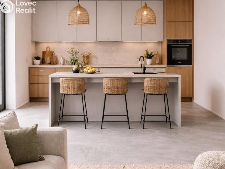 Sale apartment 2+KK Praha, Návršní č. 4