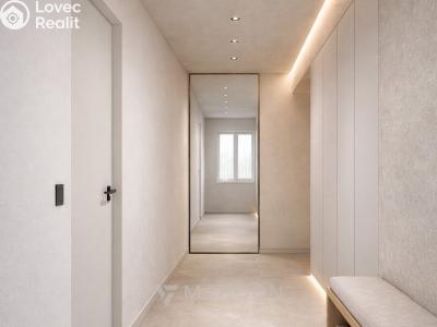 Sale apartment 2+KK Praha, Návršní č. 6