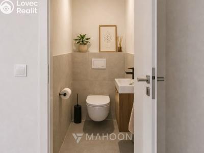 Sale apartment 2+KK Praha, Návršní č. 7