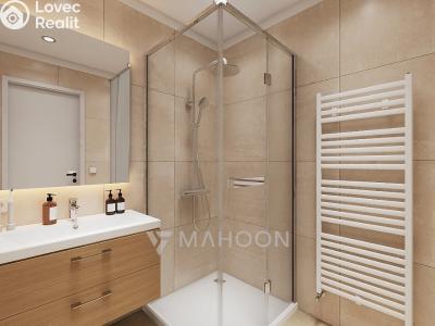 Sale apartment 2+KK Praha, Návršní č. 8