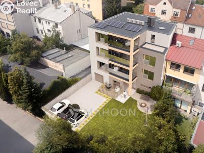 Sale apartment 2+KK Praha, Návršní č. 9