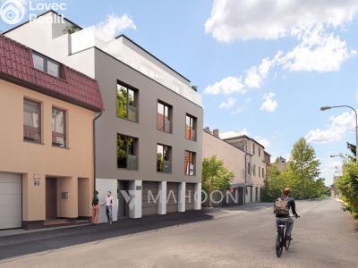 Sale apartment 2+KK Praha, Návršní č. 10