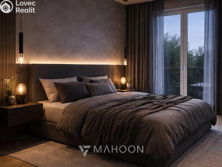Sale apartment 2+KK Praha, Návršní č. 5