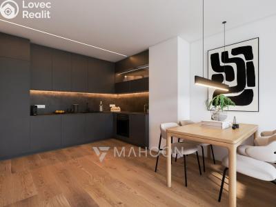 Sale apartment 2+KK Praha, Návršní č. 4