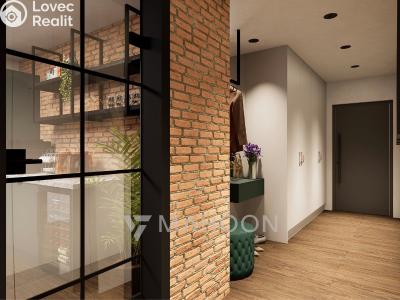 Sale apartment 2+KK Praha, Návršní č. 6