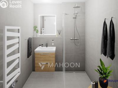 Sale apartment 2+KK Praha, Návršní č. 7