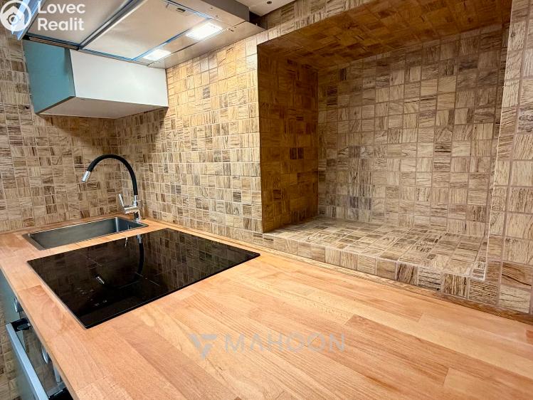 Sale apartment 2+KK Slaný, Kynského 125/22 č. 4