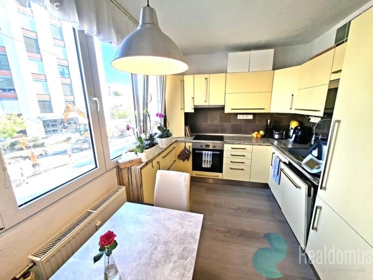 Оренда квартири 3+1 České Budějovice, Branišovská č. 1