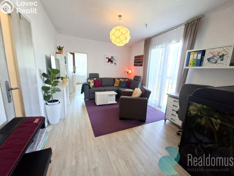 Оренда квартири 3+1 České Budějovice, Branišovská č. 2