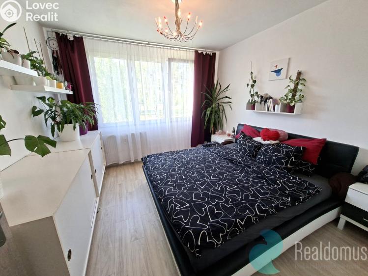 Оренда квартири 3+1 České Budějovice, Branišovská č. 4