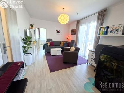 Оренда квартири 3+1 České Budějovice, Branišovská č. 2