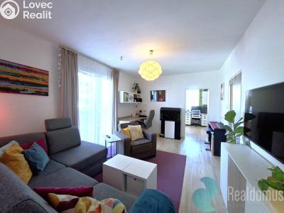 Оренда квартири 3+1 České Budějovice, Branišovská č. 3