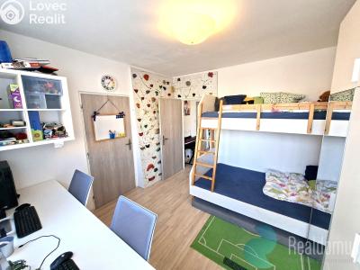 Оренда квартири 3+1 České Budějovice, Branišovská č. 5