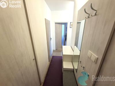 Оренда квартири 3+1 České Budějovice, Branišovská č. 8