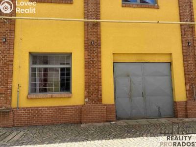 Rent warehouse Blansko č. 1