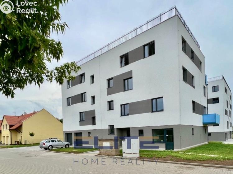 Pronájem bytu 3+KK Mnichovo Hradiště, K Vořechu 1630 č. 14