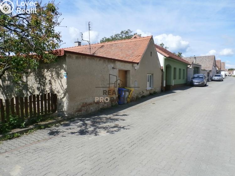 Sale family house Znojmo, Křížovnická č. 2