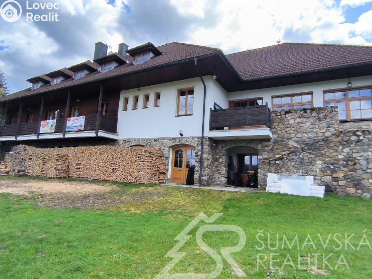Prodej ubytovacího zařízení Stožec č. 11