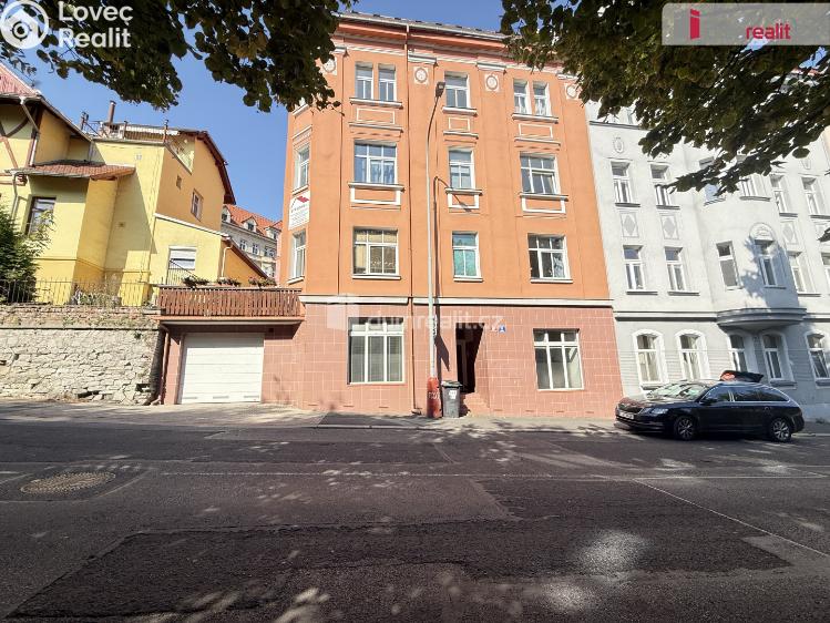 Rent apartment 1+1 Ústí nad Labem, Šaldova č. 2