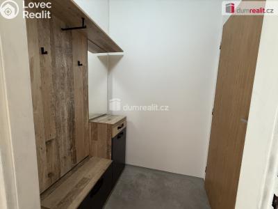 Аренда квартиры 1+1 Ústí nad Labem, Šaldova č. 7