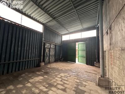 Rent warehouse Blansko č. 2