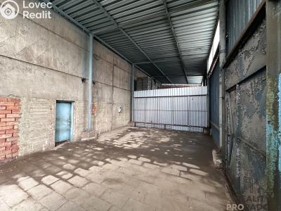 Rent warehouse Blansko č. 3